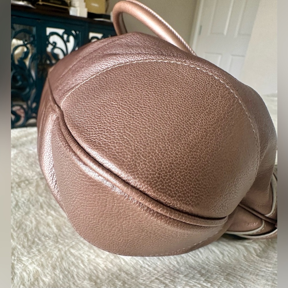 Salvatore Ferragamo Gancini Shoulder/Hand Bag - Picture 7 of 16